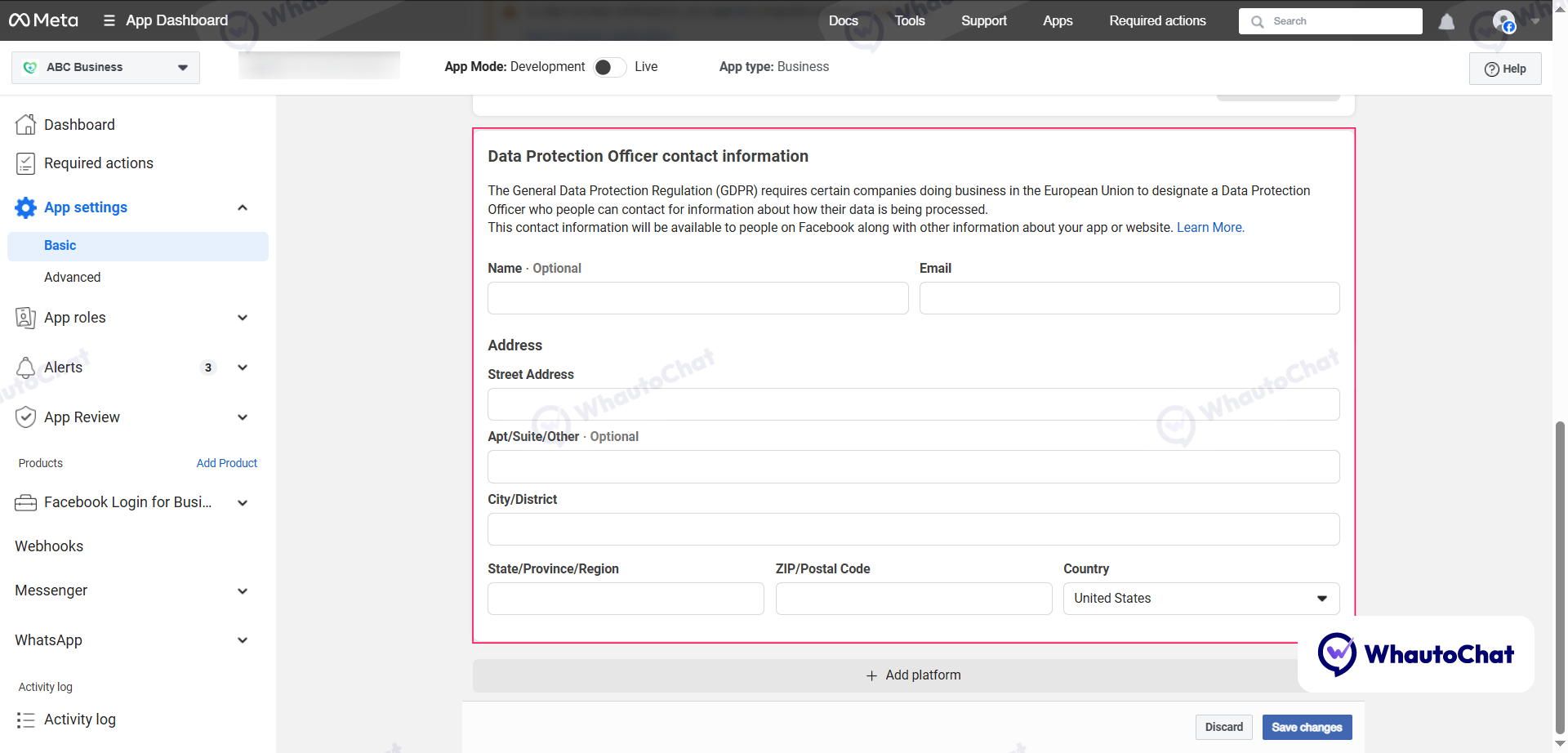 Data Protection Officer Contact Information