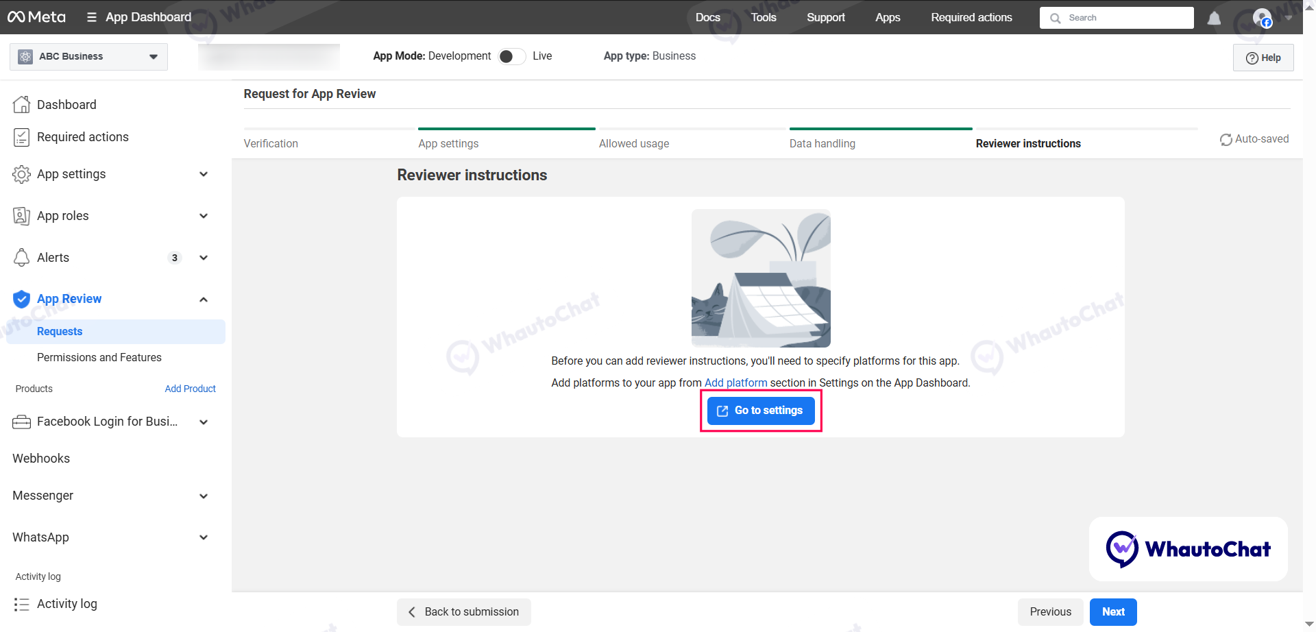 Reviewer Instructions