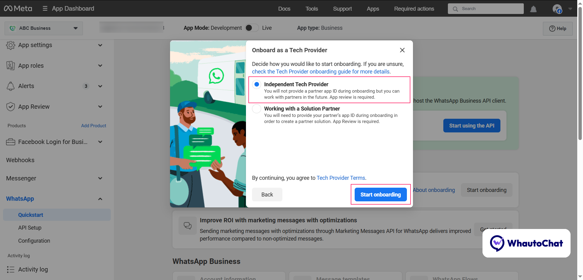 Independent Tech Provider
